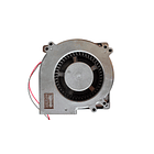 Kit Turbina grande ventilador estufa aceite quemado 2.95A 2