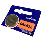 Pila 2032 Cr2032 Dl2032  Ecr2032 De 3v murata 2