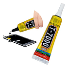Pegamento T7000 negro 110ml 1
