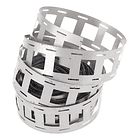 Metro de tira niquel para pack de baterias  1