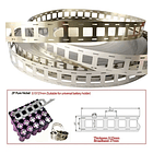 Metro de tira niquel para pack de baterias  3