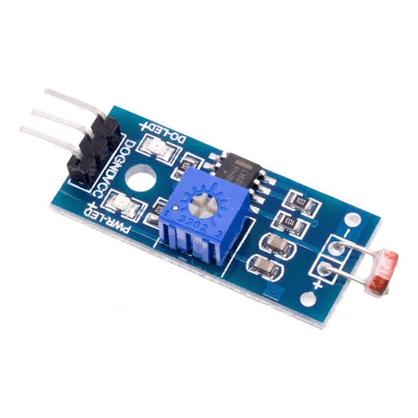 Modulo fotocelda Ldr 