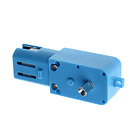 Motorreductor Azul TT de metal DC 5V-12V 1:90 1