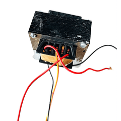 Transformador 24 0 24v Con Tap Central 3 Amperios