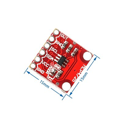Mcp4725 I2c Convertidor Digital Análogo 12bit Para Arduino