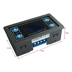 Generador de Señales Pwm 1Hz a 150khz