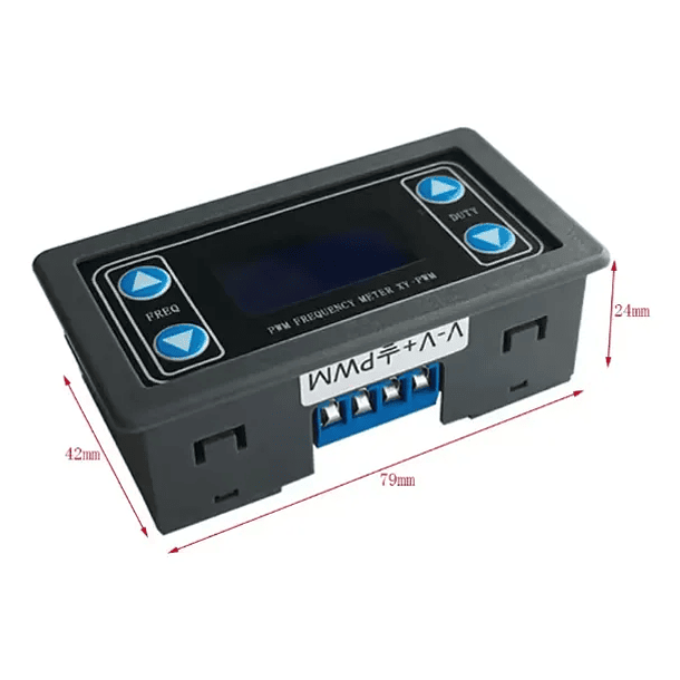 Generador de Señales Pwm 1Hz a 150khz 1