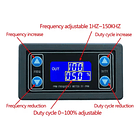 Generador de Señales Pwm 1Hz a 150khz 2