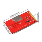 Pantalla LCD tft 2.8