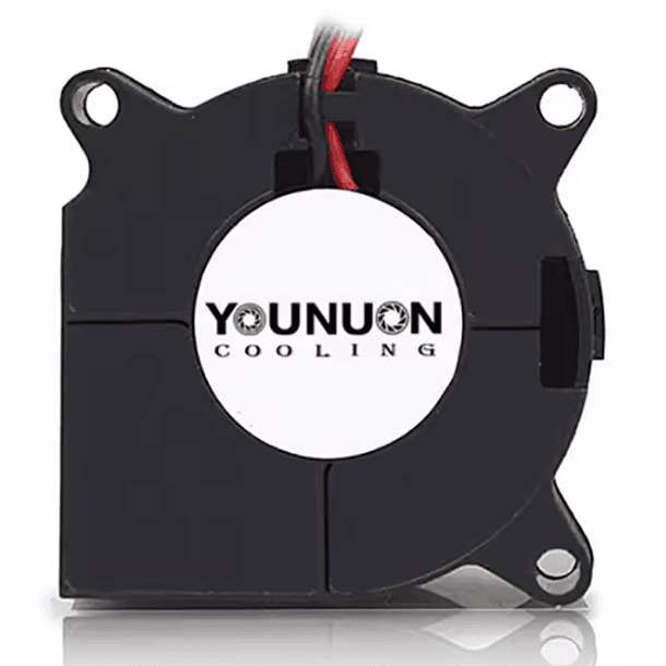 Turbina brushless 5v 4cm x 4cm x 2cm  3