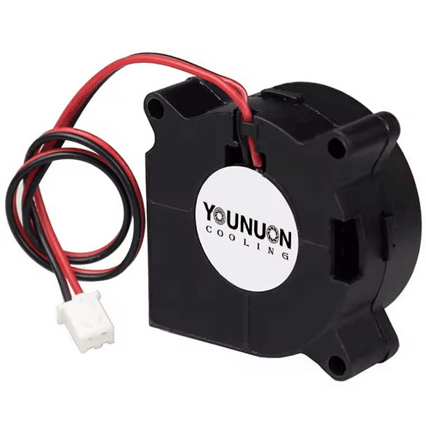 Turbina brushless 5v 4cm x 4cm x 2cm  4