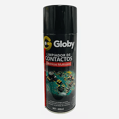 Limpia Contactos limpiador electrónico 400ml Globy