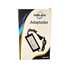 Fuente Adaptador 12v 5a Amperios  plug 5.5mm Dc 2