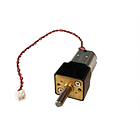 Motorreductor con cable n20 2Kg 120 rpm  12v 1