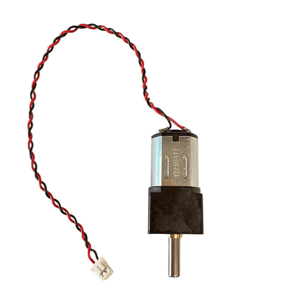 Motorreductor con cable n20 2Kg 120 rpm  12v 3