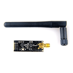 Módulo NRF24L01 con Antena 