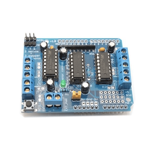 Modulo L293D Puente H  1