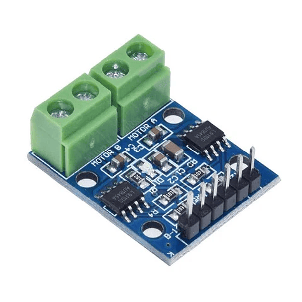 Módulo Puente H L9110 