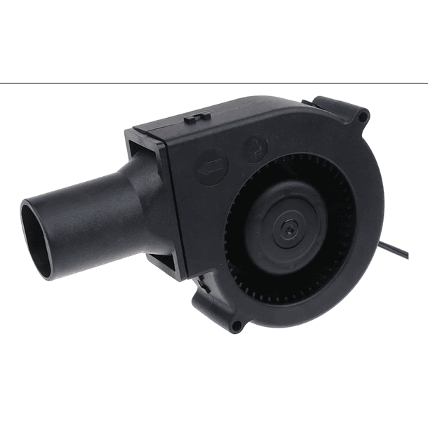 Kit Turbina ventilador estufa de aceite 12v 1.65A DC9733H12B 3