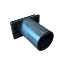 Kit Turbina ventilador estufa de aceite 12v 1.65A DC9733H12B 4