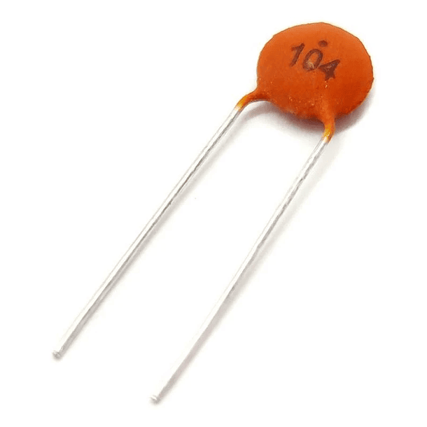 CONDENSADOR CERÁMICO 104 0.1UF 100NF 