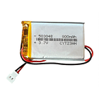 Bateria 3.7v 800mAh Litio Lipo con Conexion Usb 2