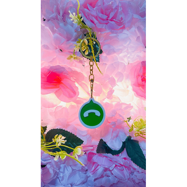 Llavero Nfc Whatsapp Inteligente  2