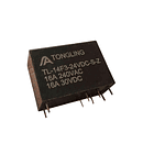 Relevo 24v 8 pines 16A 1