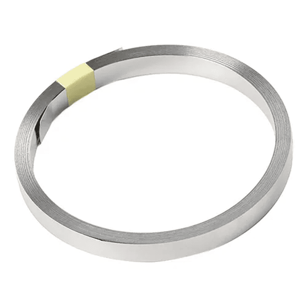 Cinta niquel 6mm x 1.1 mm 5 metros  