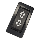 Switch Eleva vidrios 5 Pines 2 Posiciones 1