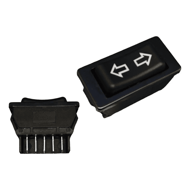 Switch Eleva vidrios 5 Pines 2 Posiciones 2