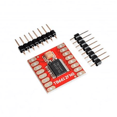 DRIVER TB6612FNG CONTROL MOTOR PASO A PASO
