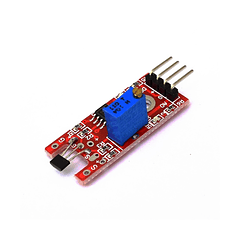 Modulo Sensor Magnético de Efecto Hall