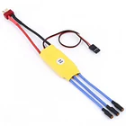 Controlador de velocidad ESC 30A Motor BRUSHLESS  3