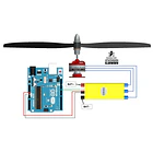 Controlador de velocidad ESC 30A Motor BRUSHLESS  4