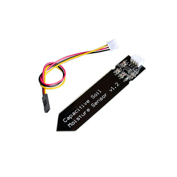 Sensor de humedad de suelo capacitivo v1.2 1