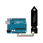 Sensor de humedad de suelo capacitivo v1.2 2