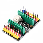 Placa expansion Esp32 c3 mini 1