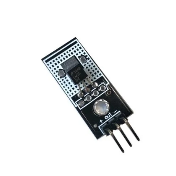 Modulo Lm35 sensor temperatura 