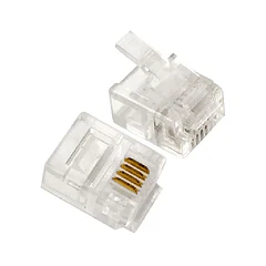 Conector Rj11 
