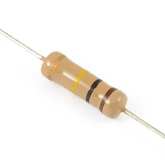 Resistencia 1 Watt