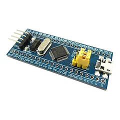 Tarjeta de desarrollo Microcontrolador STM32F103