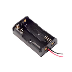 Portapila AA X 2 unidades