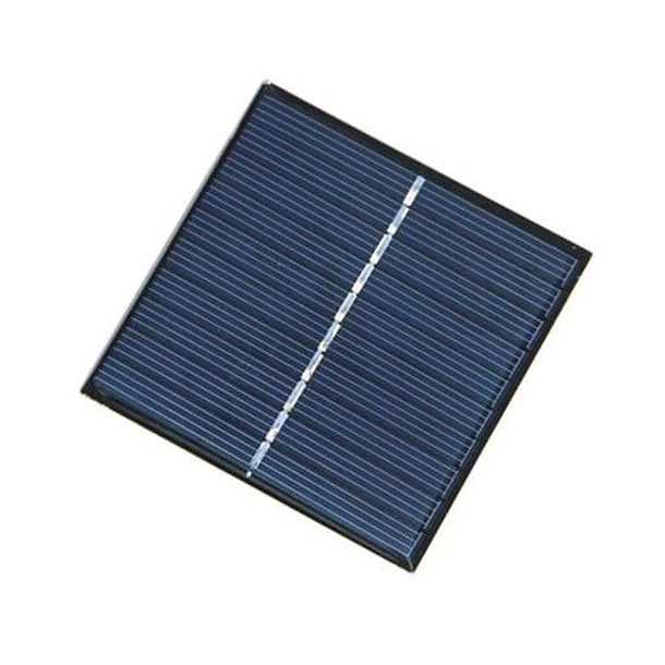 Panel solar 3V 300mA 76mm x 82mm 