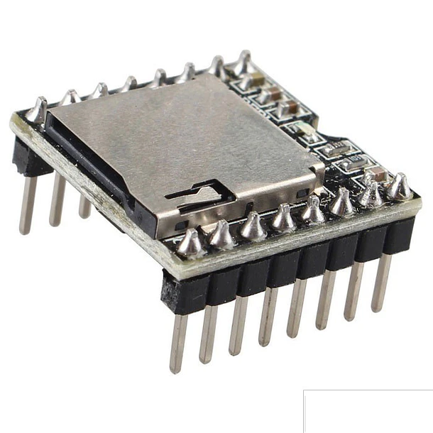 Modulo reproductor  DFplayer  1