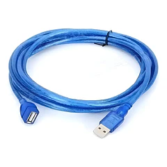 Extension Usb 2.0 De 5 Metros Macho/hembra