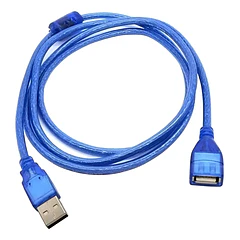 Extensión Usb 2.0 De 1,5 Metros