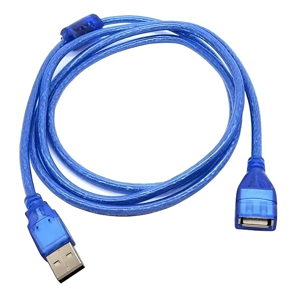 Extensión Usb 2.0 De 1,5 Metros 