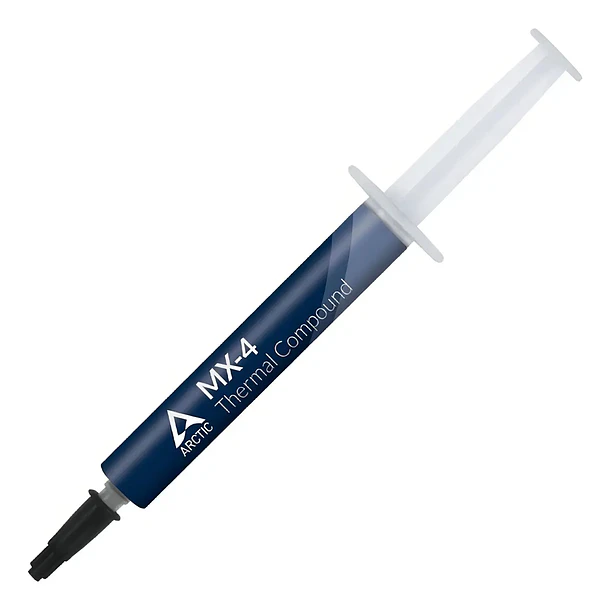 Crema Pasta Térmica Disipadora Arctic Mx-4 4g  7