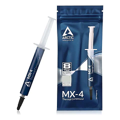Crema Pasta Térmica Disipadora Arctic Mx-4 4g 